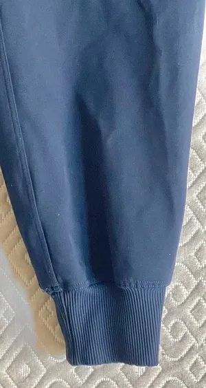 Lululemon pants Joggers Blue 4 High Rise thumbnail 6