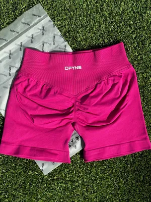 DFYNE Berry Impact Shorts 4.5” - LIMITED EDITION thumbnail 2