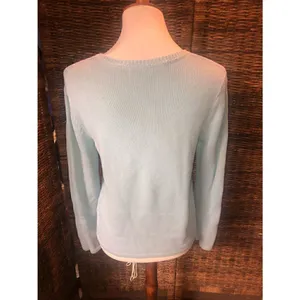 Charter Club Long Sleeve Sweater M thumbnail 7