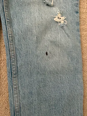 Abercrombie distressed jeans thumbnail 2