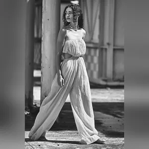 Free people Cut Out For It Jumpsuit Size S thumbnail 6