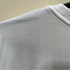 EUC Athleta women’s plus size 3X long sleeve top white thumbnail 7