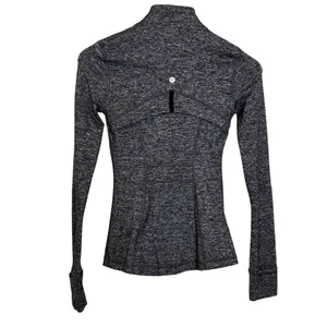 Lululemon Define Jacket Luon *Heathered Black thumbnail 4
