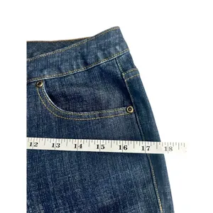 Bobbi Brooks Women's Comfort Relaxed Fitted Jeans thumbnail 4