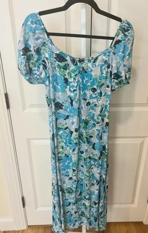 Floral Dress Loft Women’s thumbnail 1