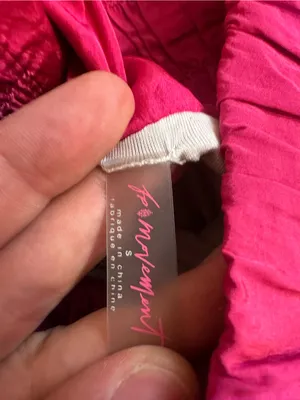 FP Movement by Free People The Way Home Shorts Small Pink thumbnail 7