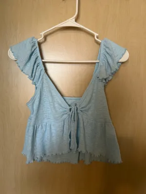American Eagle Crop Top thumbnail 3