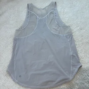 Lululemon Womens Sculpt Tank Top 6 Stargaze Preppy Yoga Athleisure Casual Sports thumbnail 2