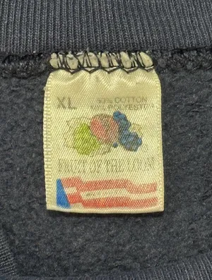 Fruit of the Loom Woodside Physical Education Crewneck Sweatshirt thumbnail 8