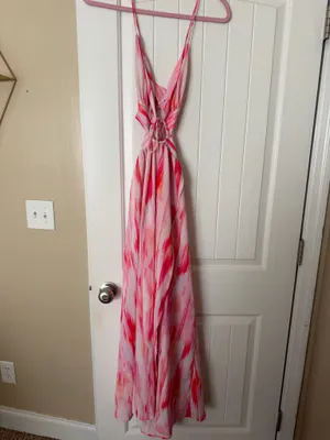 Hello Molly Dress Maxi thumbnail 3