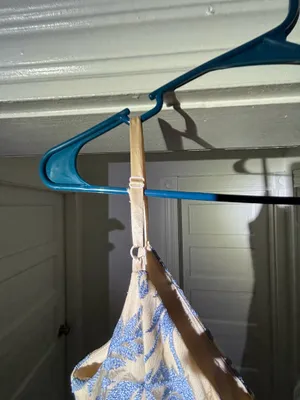 Dress blue Size 7 thumbnail 4
