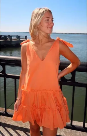 Le Lis Dress thumbnail 2