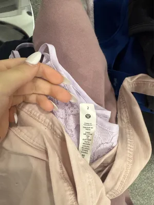 Lululemon Tie Tank thumbnail 3