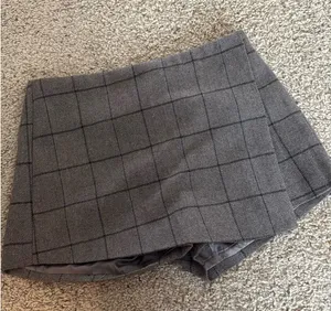 Shop Priceless Tweed skirt thumbnail 1