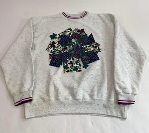 Gopher Sport Vintage Crewneck Graphic Sweatshirt thumbnail 4