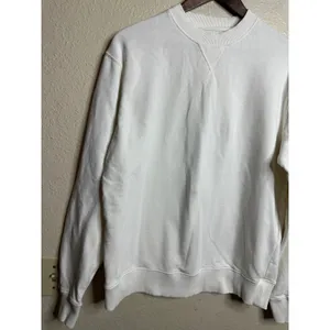 Golden Goose Deluxe Brand Love Embroidered Crewneck Sweatshirt size S Italy thumbnail 5