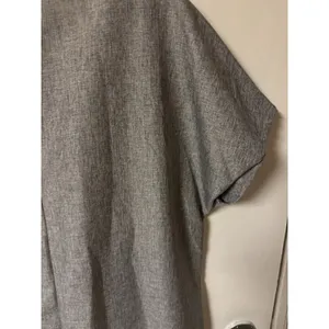 Emery Rose Size M‎ Grey Flowey Midi Length Dress thumbnail 8