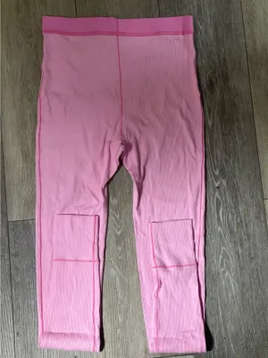 Cotton Rib Leggings SKIMS thumbnail 4