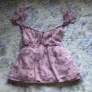 Baby Doll Hollister Blouse thumbnail 1