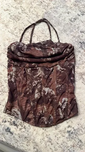 Windsor Top Corset thumbnail 2