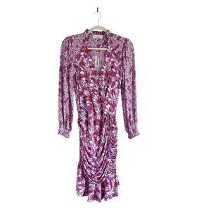 Hale bob manon shirred dress Size XS FINAL PRICE thumbnail 3