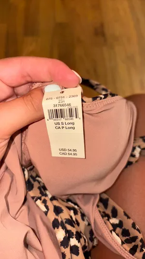 Aerie One-Piece Swimsuit thumbnail 5