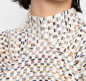 Rotate Birger Christensen Lisa Dress thumbnail 4