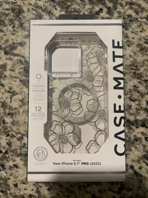 Case-Mate iPhone Pro Max Case thumbnail 1