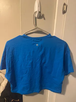 Lululemon Ed Curtis Abrasion-Resistant Training T-Shirt thumbnail 2