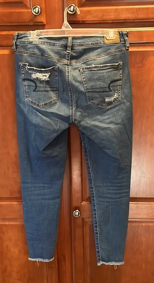 American Eagle Outfitters Hi-rise Jeans thumbnail 3