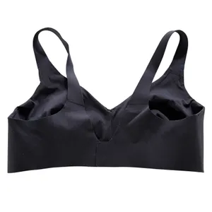 Lululemon Like a Cloud Bra High Support Womens 34C Black Yoga Sporty Molded Cup Size undefined thumbnail 3