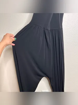 Imbodhi jumpsuit black medium thumbnail 13