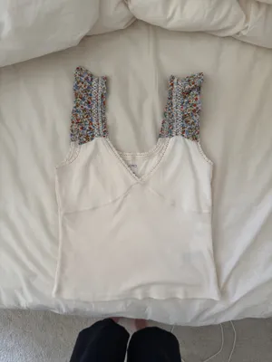 Anthropologie Top Tank Small Women’s thumbnail 7