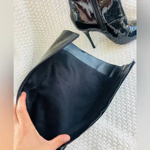 Jessica Simpson Cassi Stiletto Boot black size 6.5 thumbnail 6