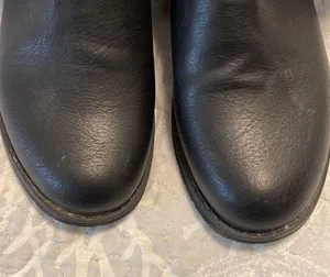 Black Tall Riding Boots Size undefined thumbnail 6
