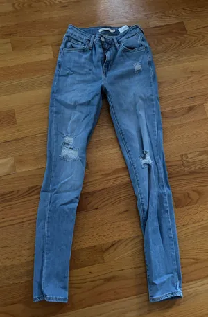 Levi’s Jeans Skinny 721 High-Rise thumbnail 1