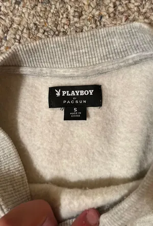 PacSun Playboy Hoodie thumbnail 2