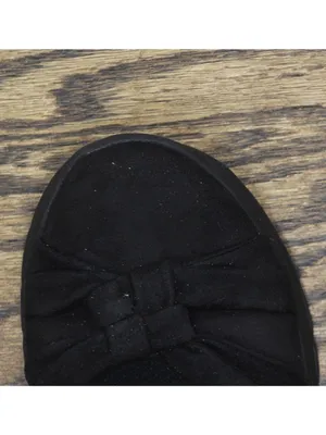 Lifestride Womens Glamour Ballet Flat Skimmers J6150F1 Black 10M thumbnail 9