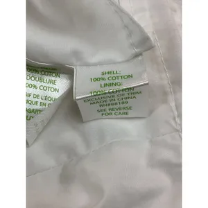 Lilly Pulitzer‎ White Textured Neck Halter Dress Gold Embellished Waist Size 00 thumbnail 12