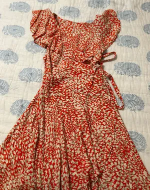 Wrap Dress thumbnail 1