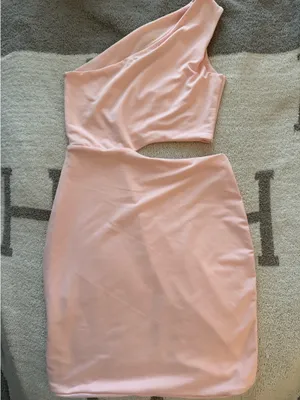 Shein Dress pink thumbnail 2