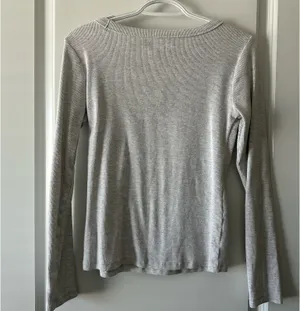Old Navy Scoop Neck Long Sleeve thumbnail 3