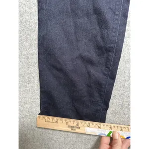 AYR Size 28 Womens Jeans Dark‎ Blue W114 B02 Stretch Zip Button thumbnail 7