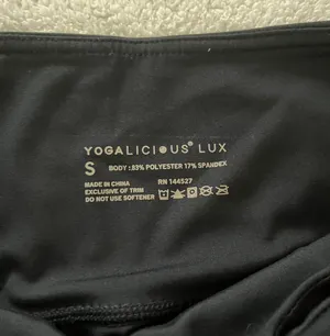 Yogalicious Leggings thumbnail 2