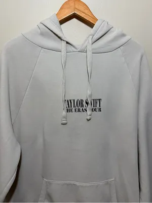 Taylor Swift Eras Tour Hoodie Sweatshirt Flawed thumbnail 3