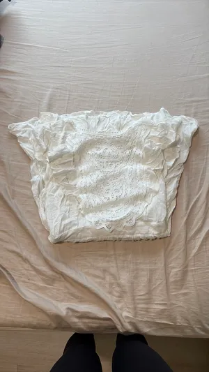 Boutique White Mini Dress thumbnail 5