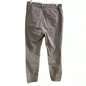 Free People We The Free Women's Corduroy Pants Lilac Purple‎ Size 29 Casual thumbnail 5