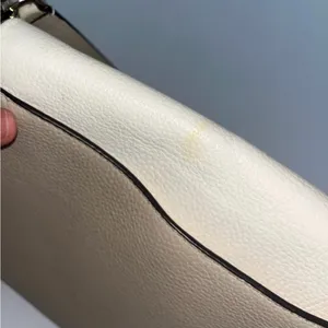 Kate Spade Beige and Taupe Shoulder Bag thumbnail 4