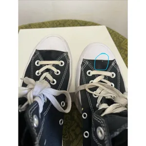 Converse Chuck Taylor All Star Hi High Lugged 2.0 Platform Canvas Sneakers 8.5 thumbnail 9