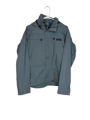 ✨ Patagonia Vintage SST Fly Fishing Jacket Women’s L‎ 🌊✨ thumbnail 2